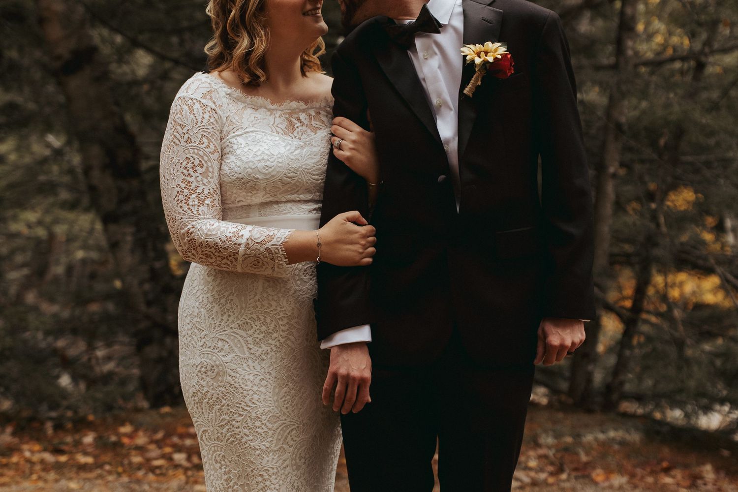 white mountain elopement, white mountain wedding, nh weddings, new hampshire photographer, lincoln new hampshire