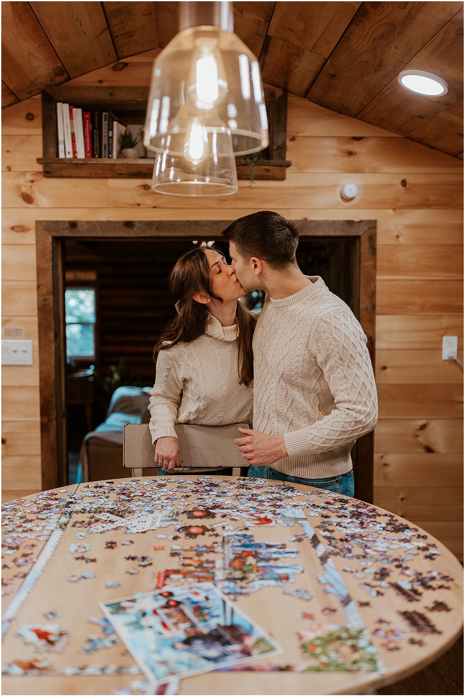 Romantic getaway in the White Mountains NH
