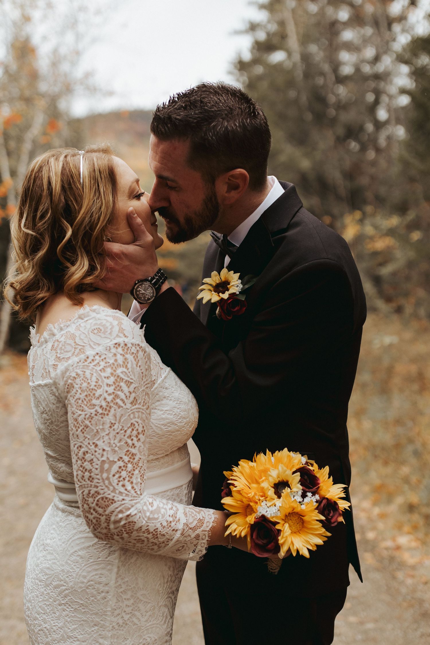 white mountain elopement, white mountain wedding, nh weddings, new hampshire photographer, lincoln new hampshire