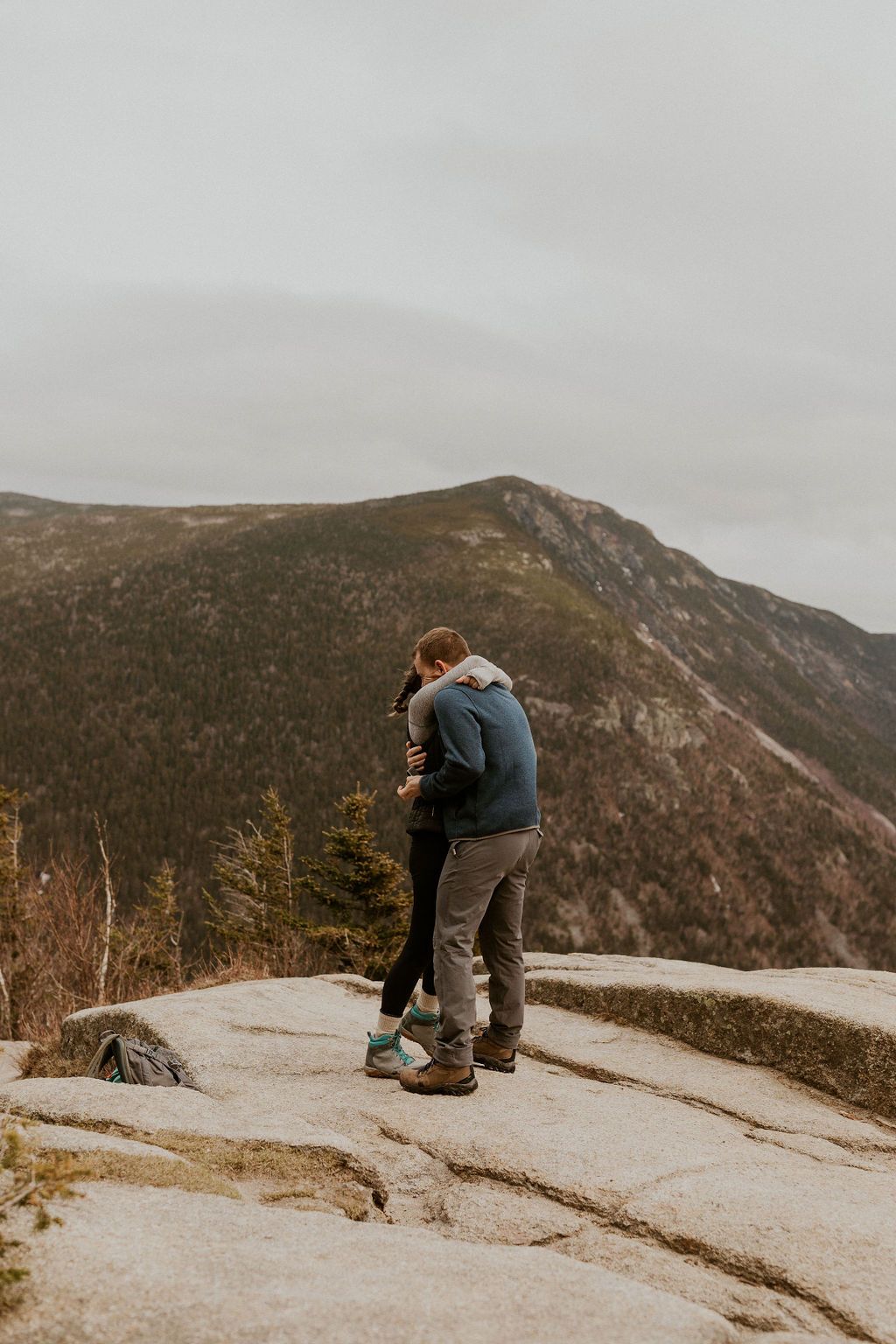 NH Proposal at Mount Willard