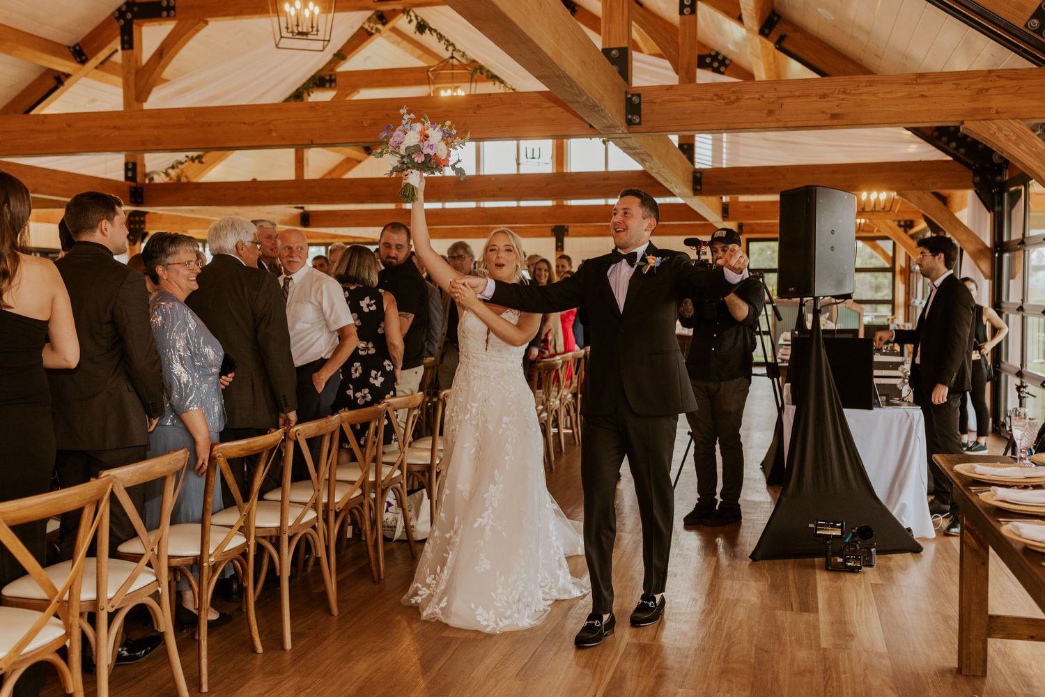 Thornton NH wedding