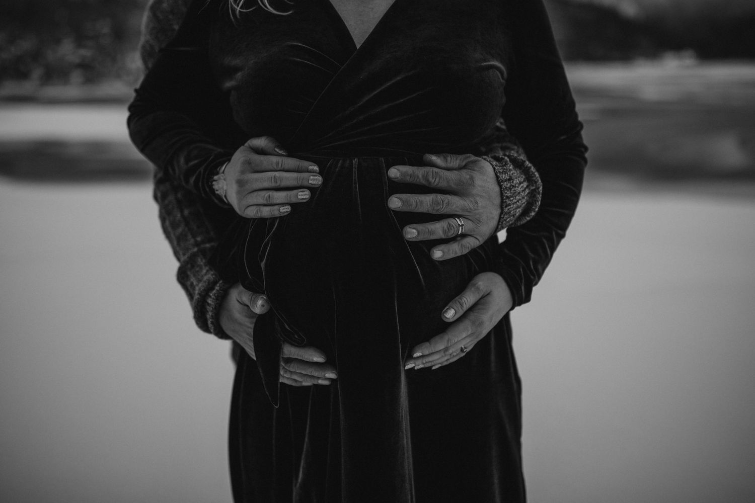 Franconia Notch State Park Elopement Photos