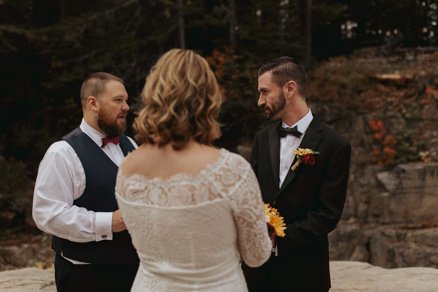 white mountain elopement, white mountain wedding, nh weddings, new hampshire photographer, lincoln new hampshire
