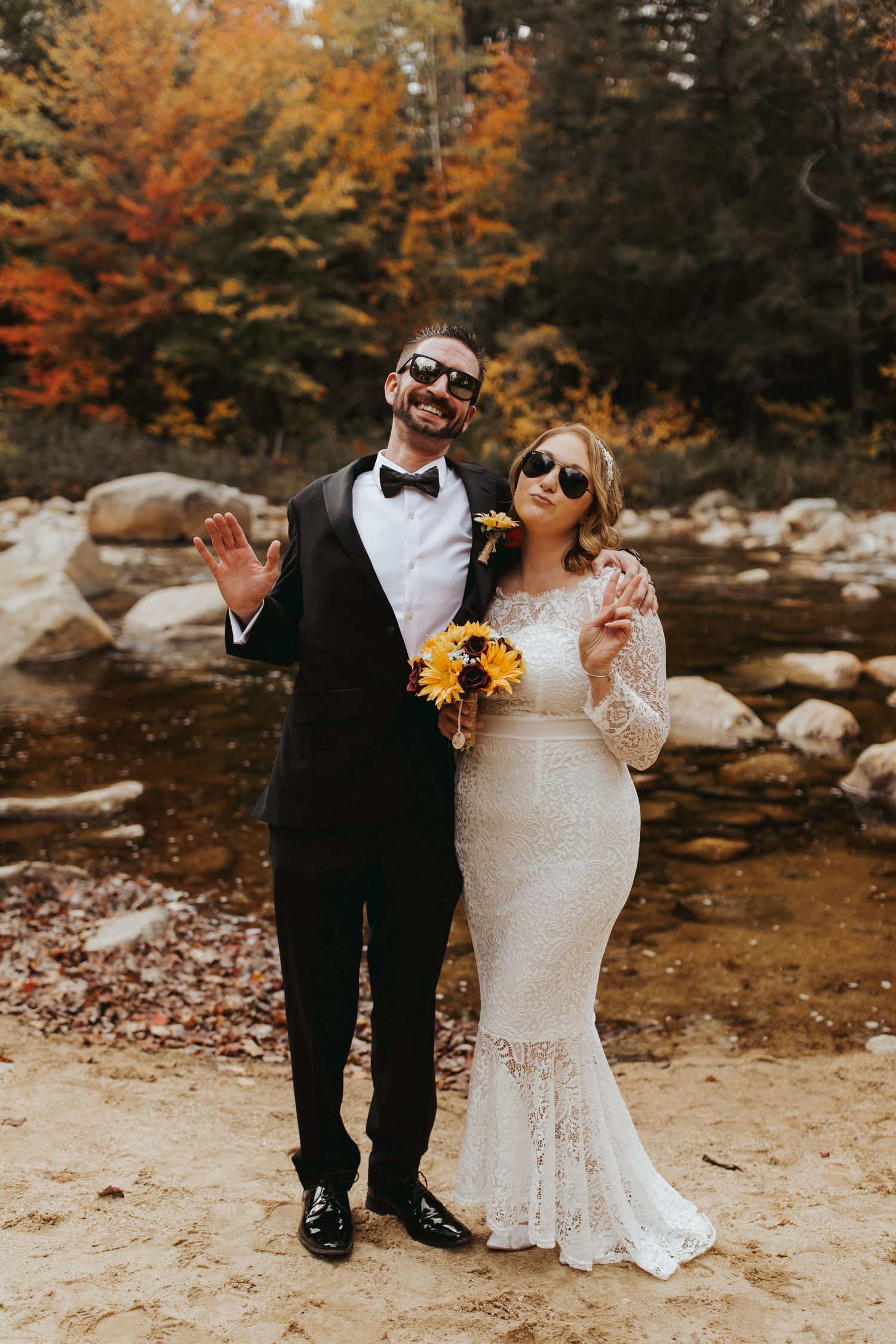 white mountain elopement, white mountain wedding, nh weddings, new hampshire photographer, lincoln new hampshire