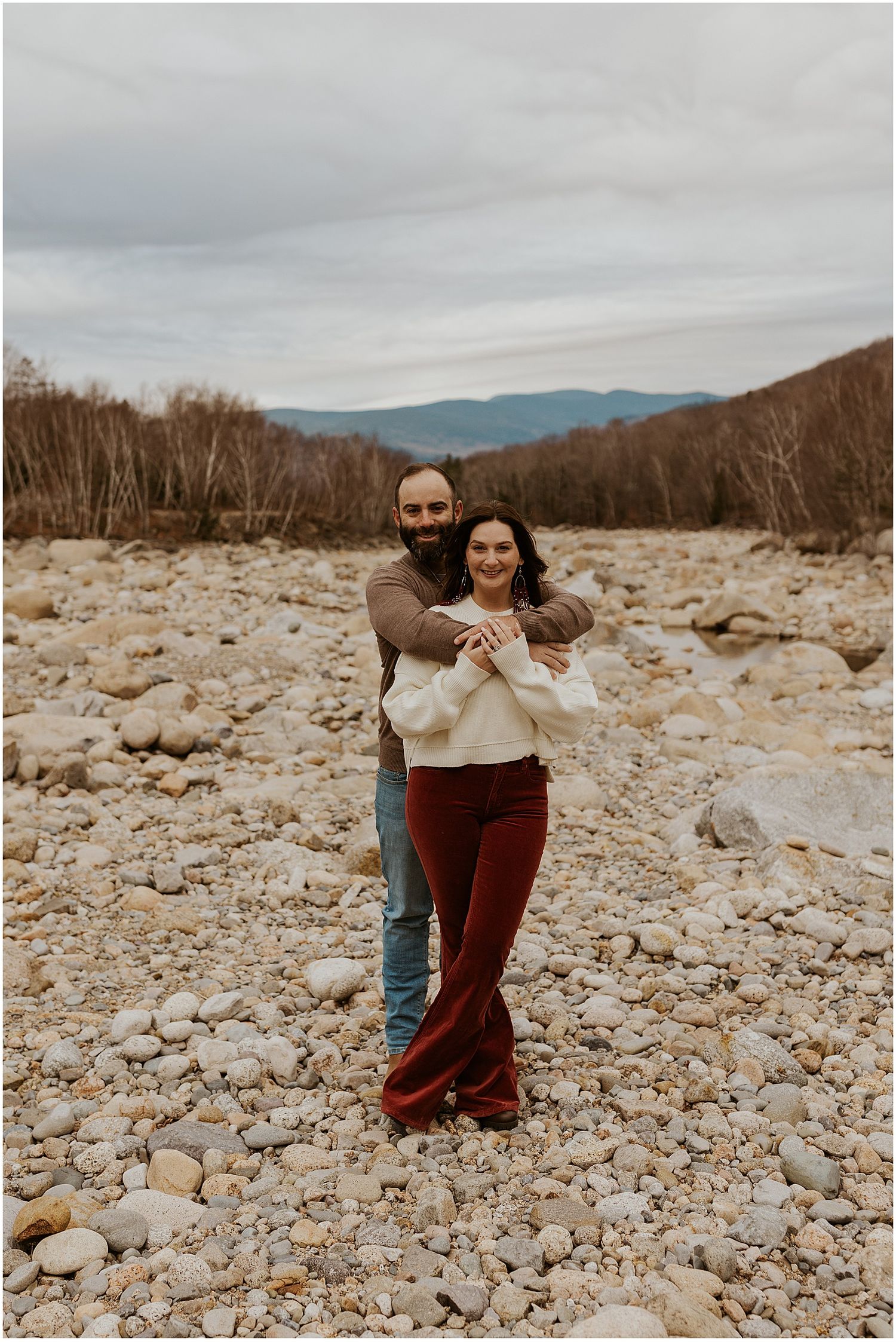 NH couple engagement photos - tips by Robin Easler Photography