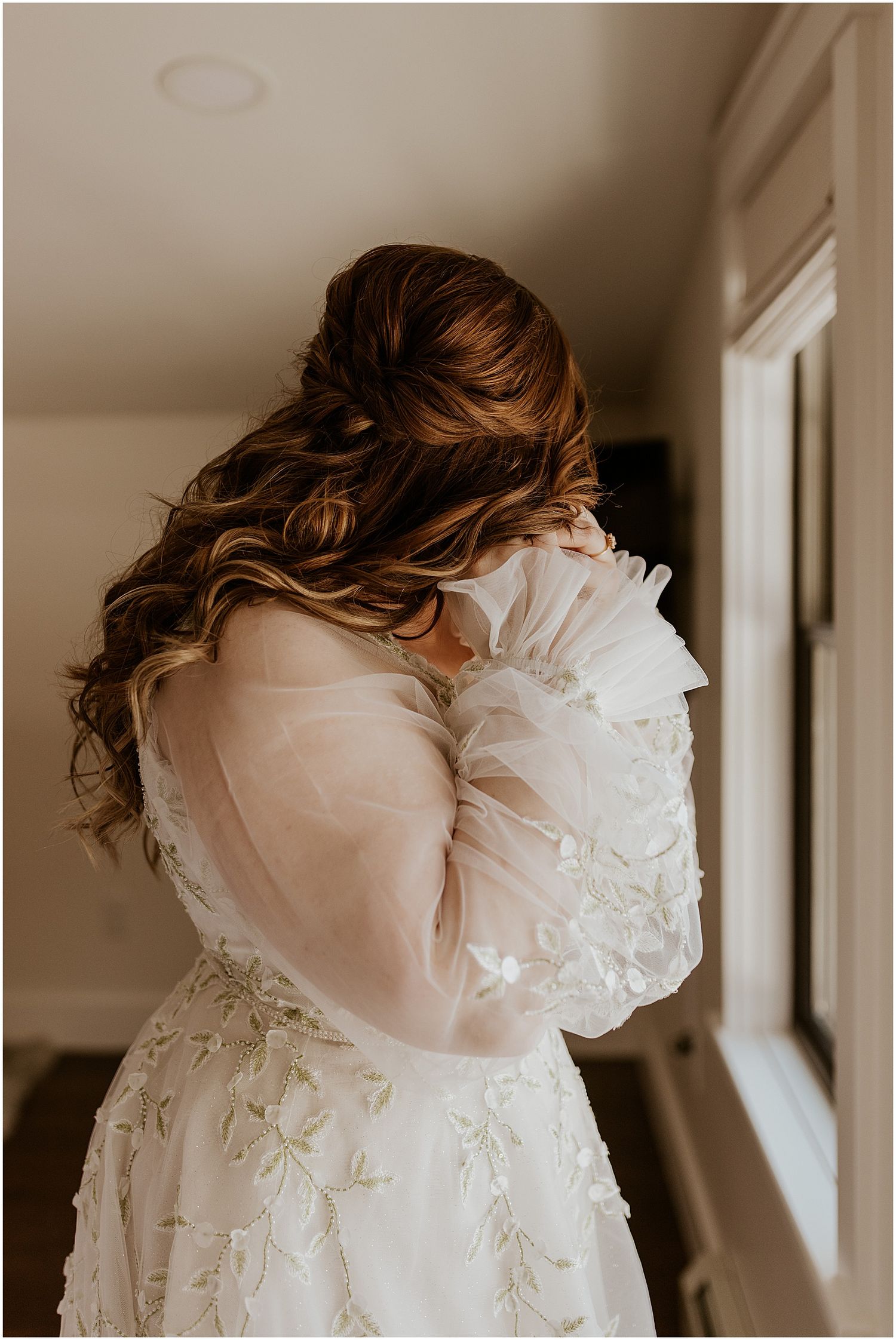 Fairytale wedding dress