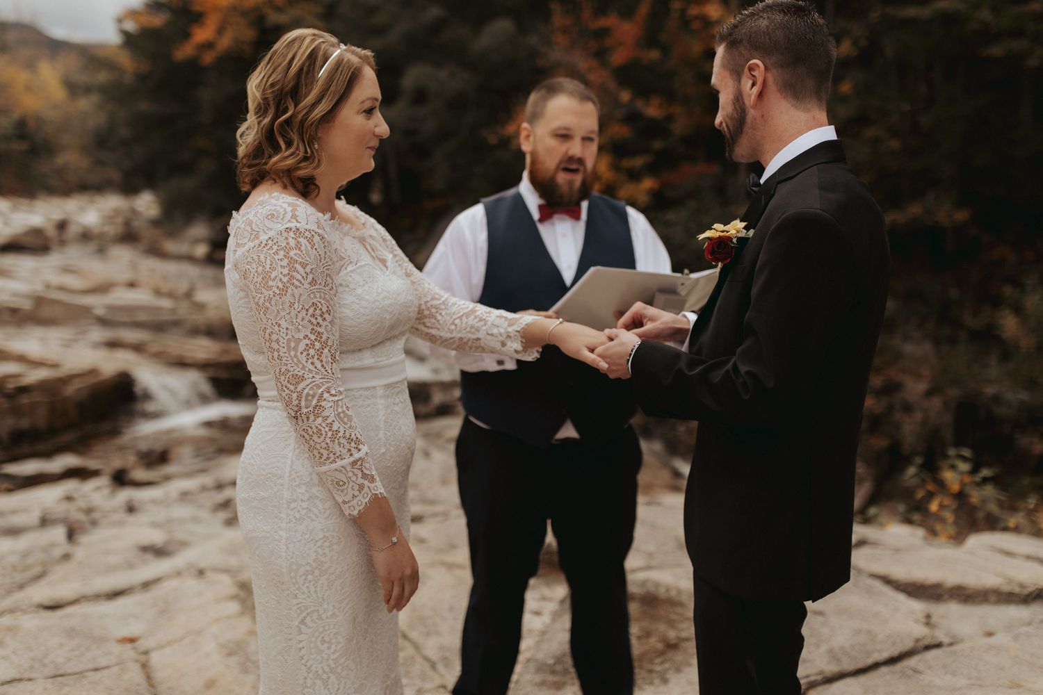 white mountain elopement, white mountain wedding, nh weddings, new hampshire photographer, lincoln new hampshire