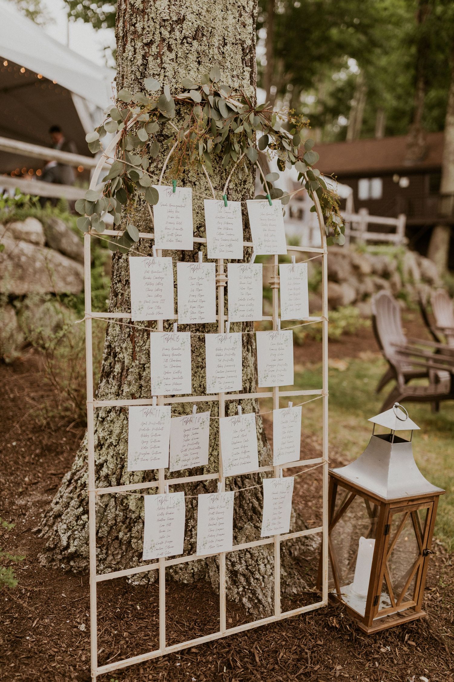 laid back lakeside wedding at Lake Shore Village Resort in Weare New Hampshire