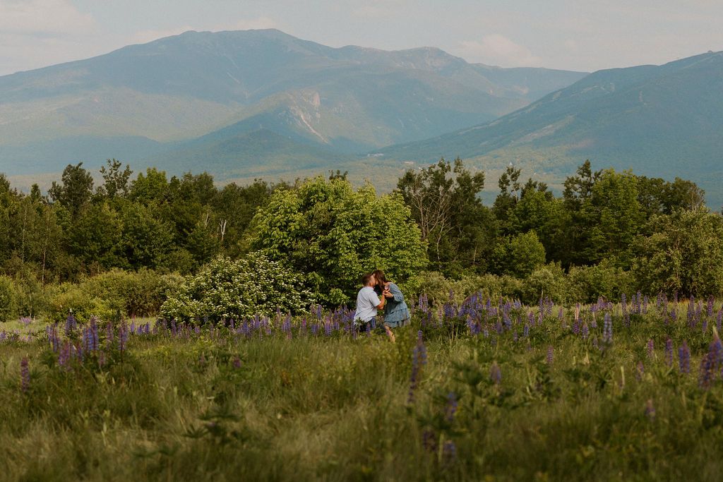 White Mountains surprise proposal