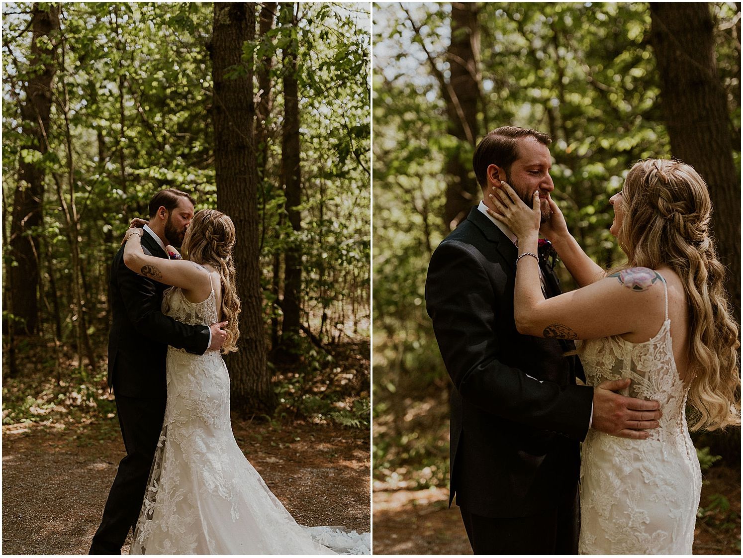 New Hampshire wedding must have photos