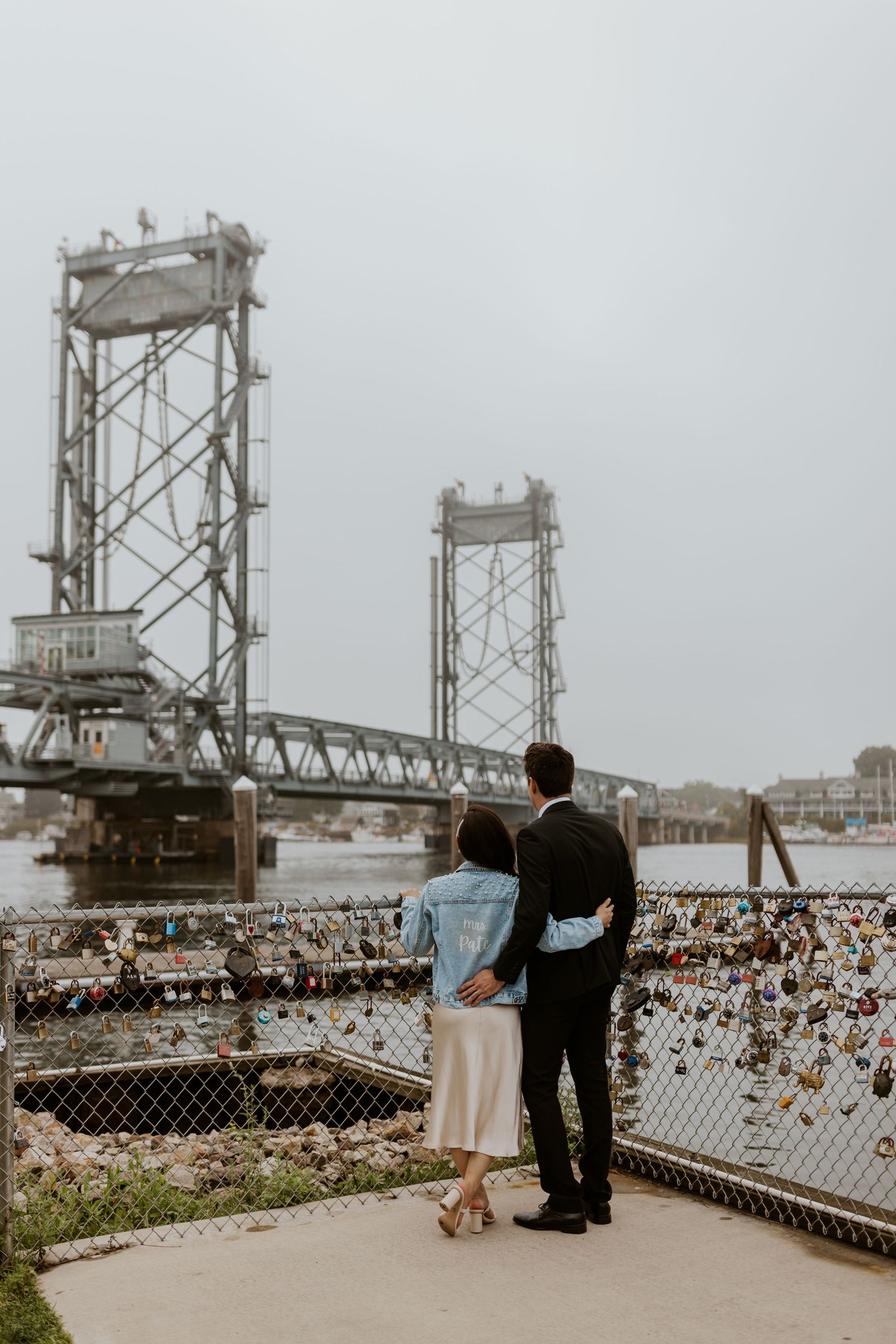 Portsmouth NH elopement
