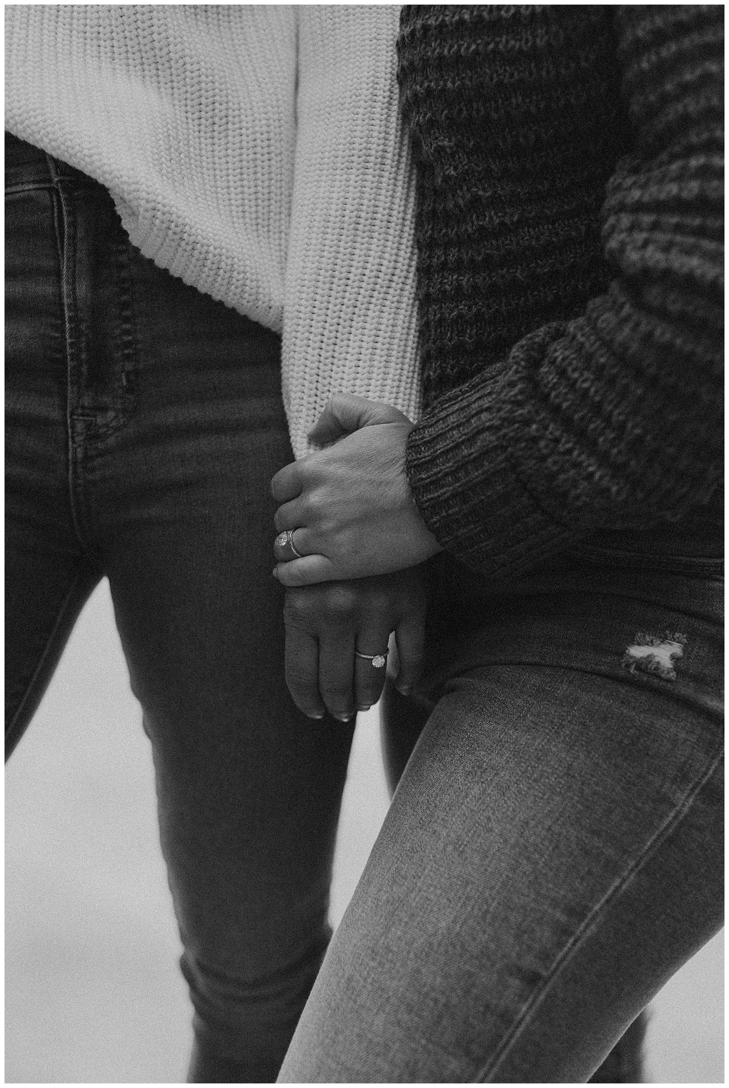 New Hampshire engagement photos