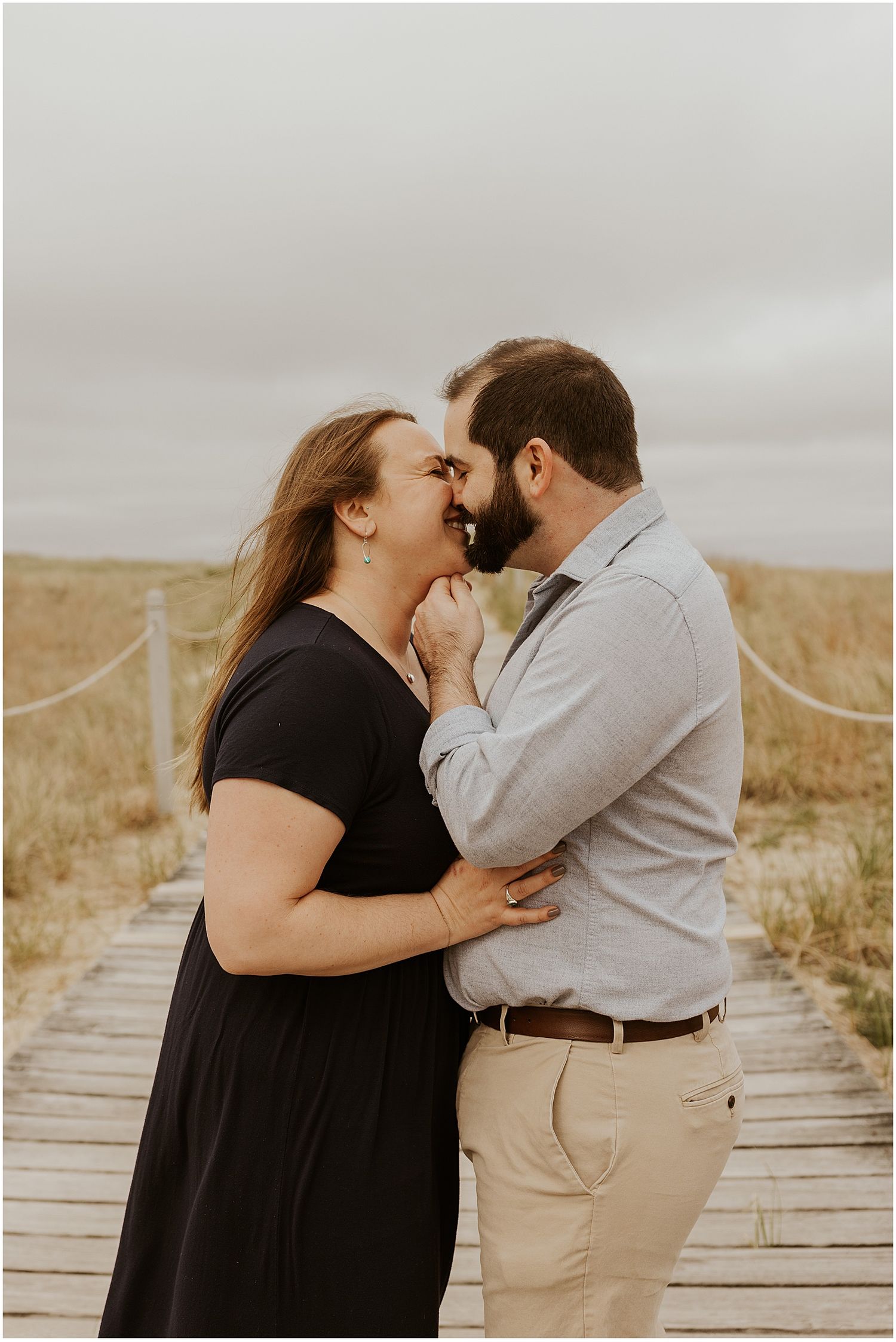 Engagement photo tips for New England couples - Robin Easler Photography