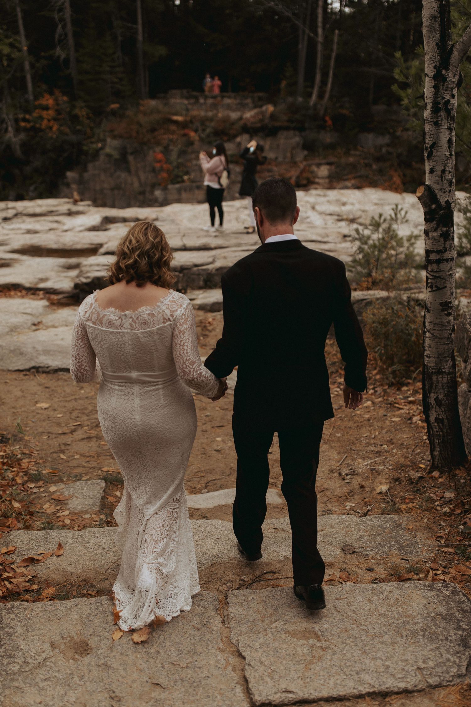 white mountain elopement, white mountain wedding, nh weddings, new hampshire photographer, lincoln new hampshire