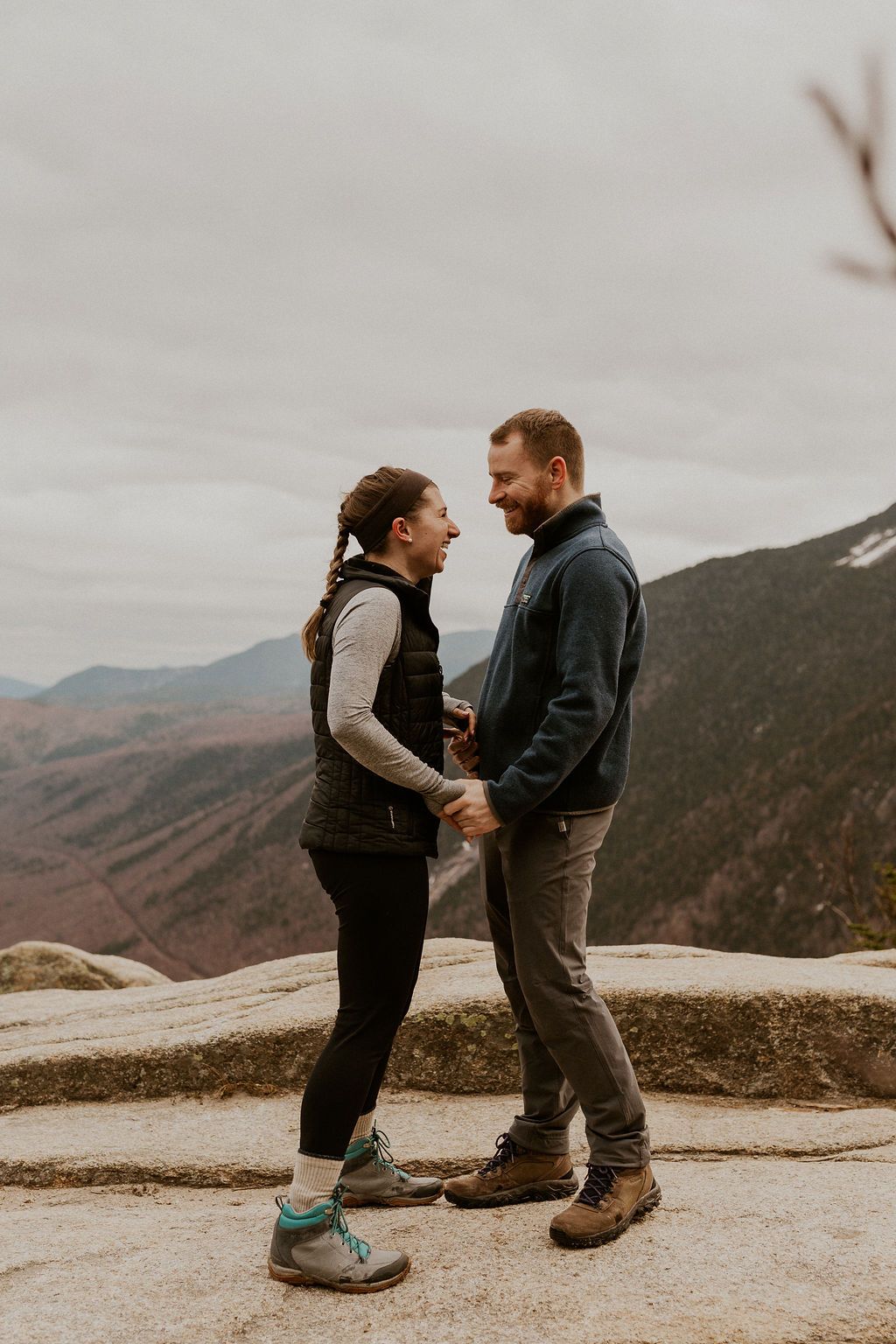 Best Places to propose in New Hampshire Mt Willard