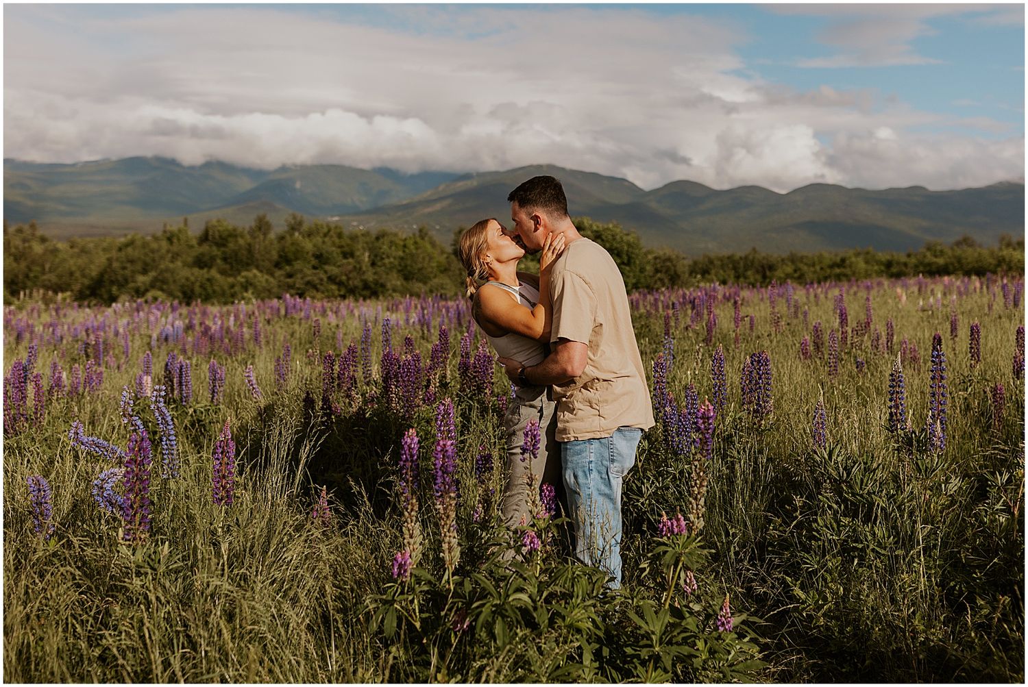 Mountain proposal photos - Robin Easler Photography