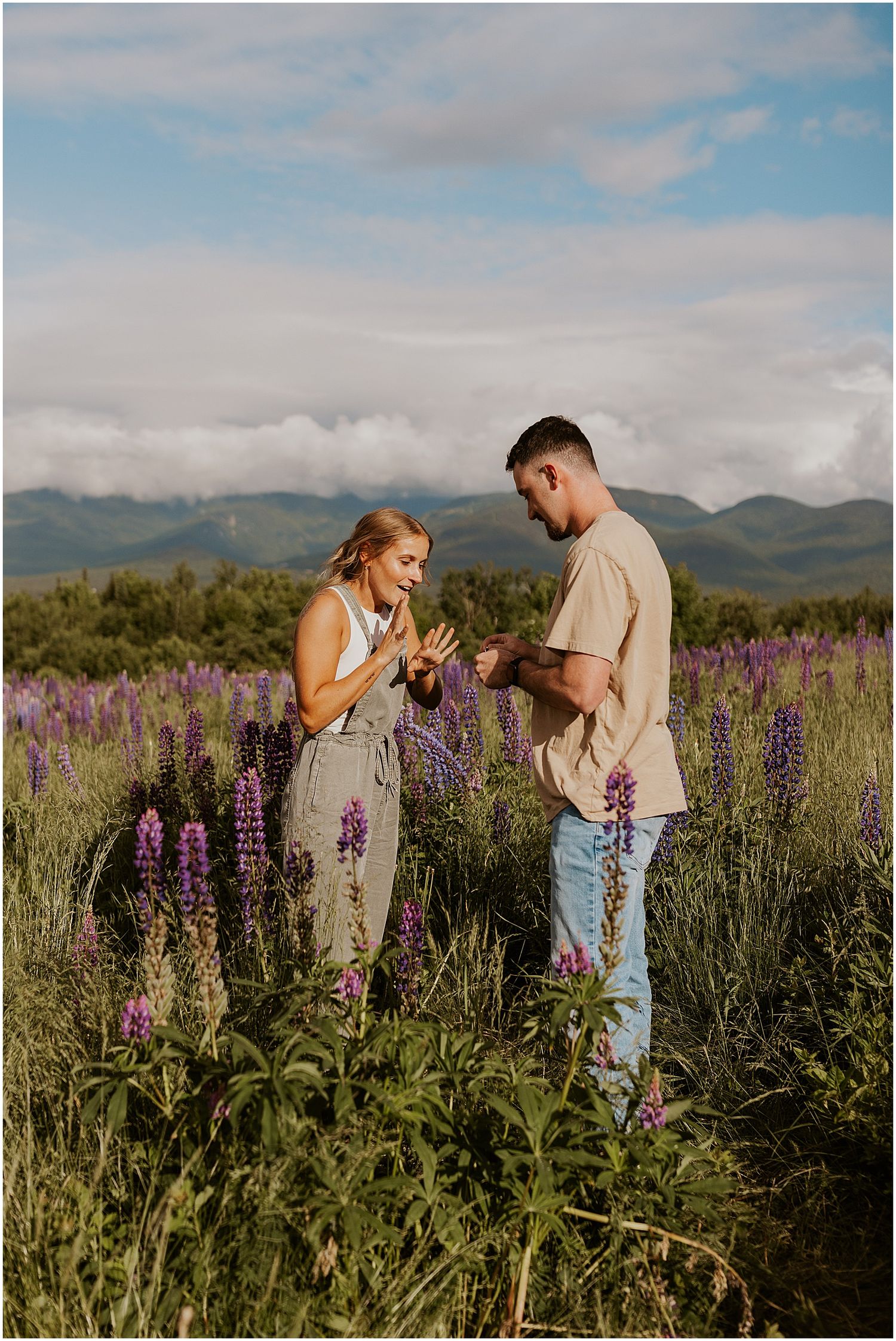 Sugar Hill Proposal photos