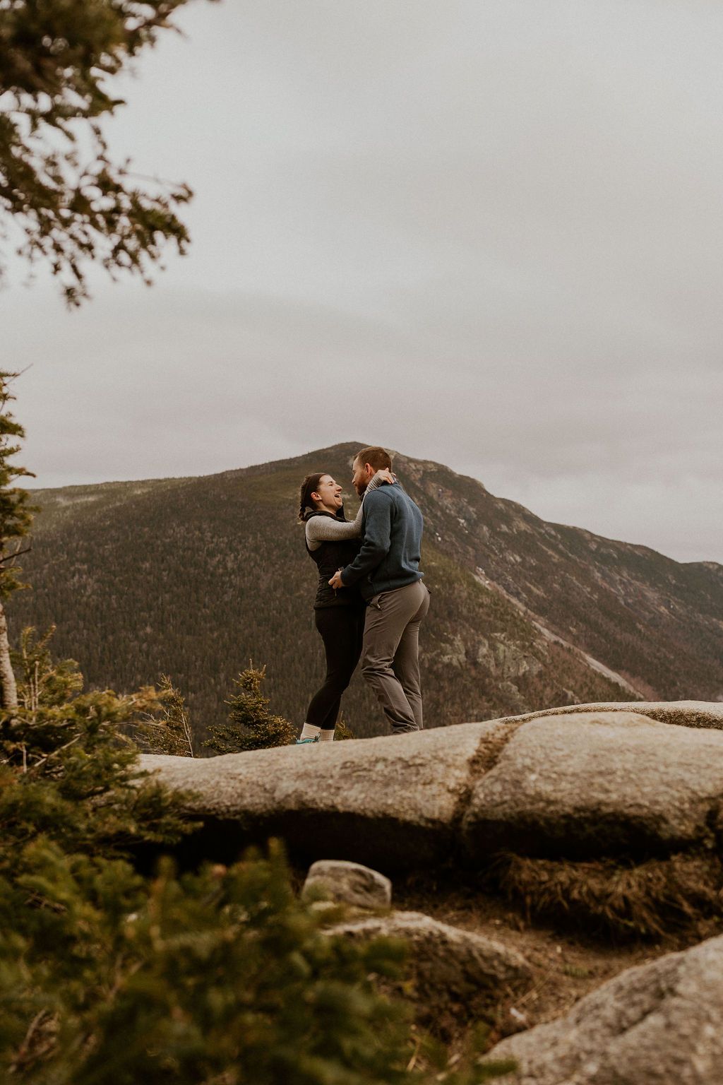 New Hampshire proposal at Mount Willard