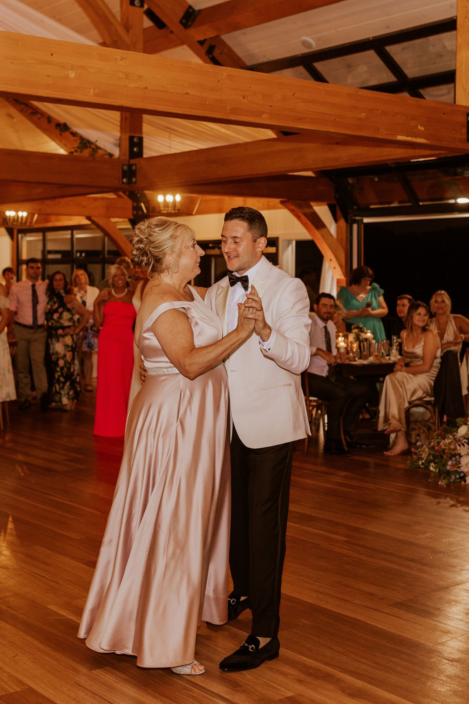 New Hampshire White Mountains wedding