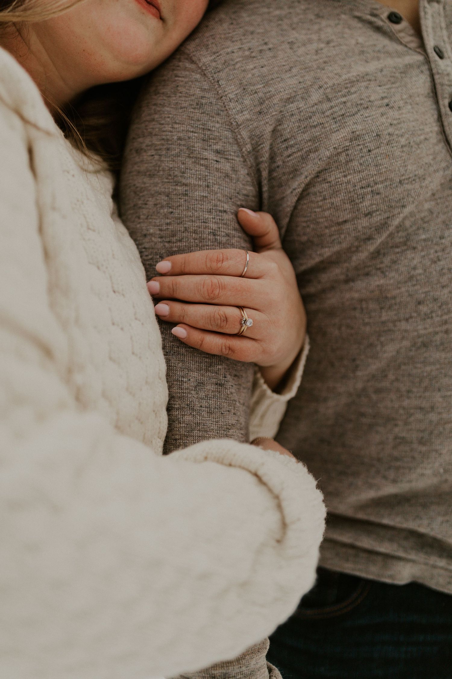 Franconia Notch State Park, Engagement Photographer, White Mountain Photographer, New Hampshire Adventure Photographer