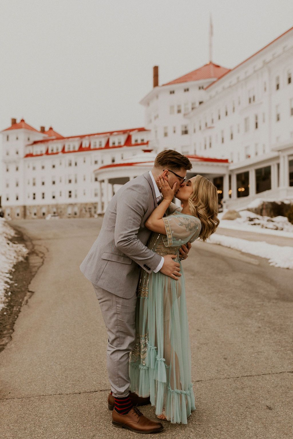 Best places to propose in NH White Mountains