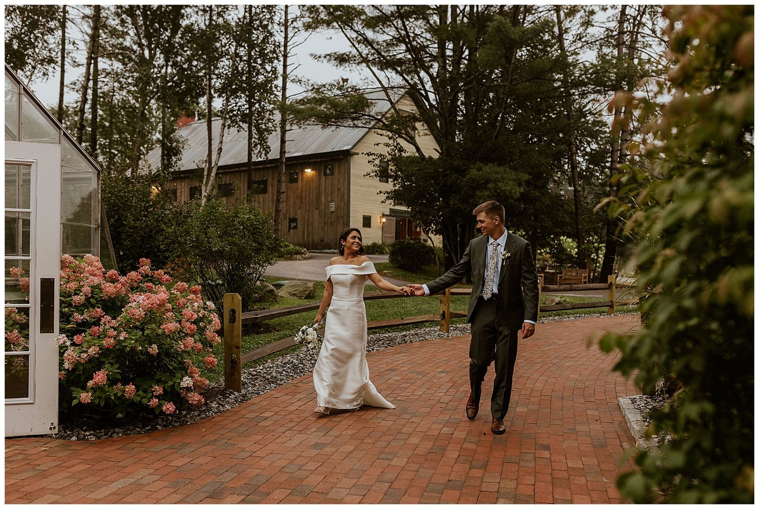 NH wedding
