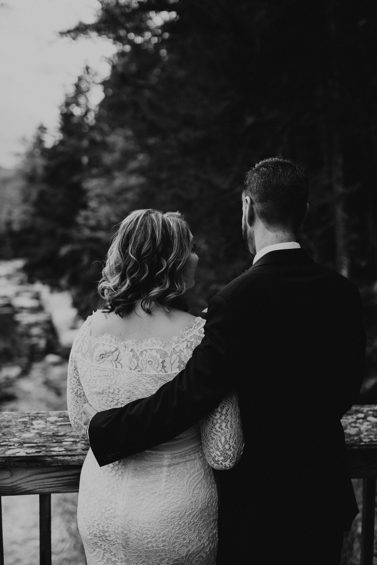 white mountain elopement, white mountain wedding, nh weddings, new hampshire photographer, lincoln new hampshire