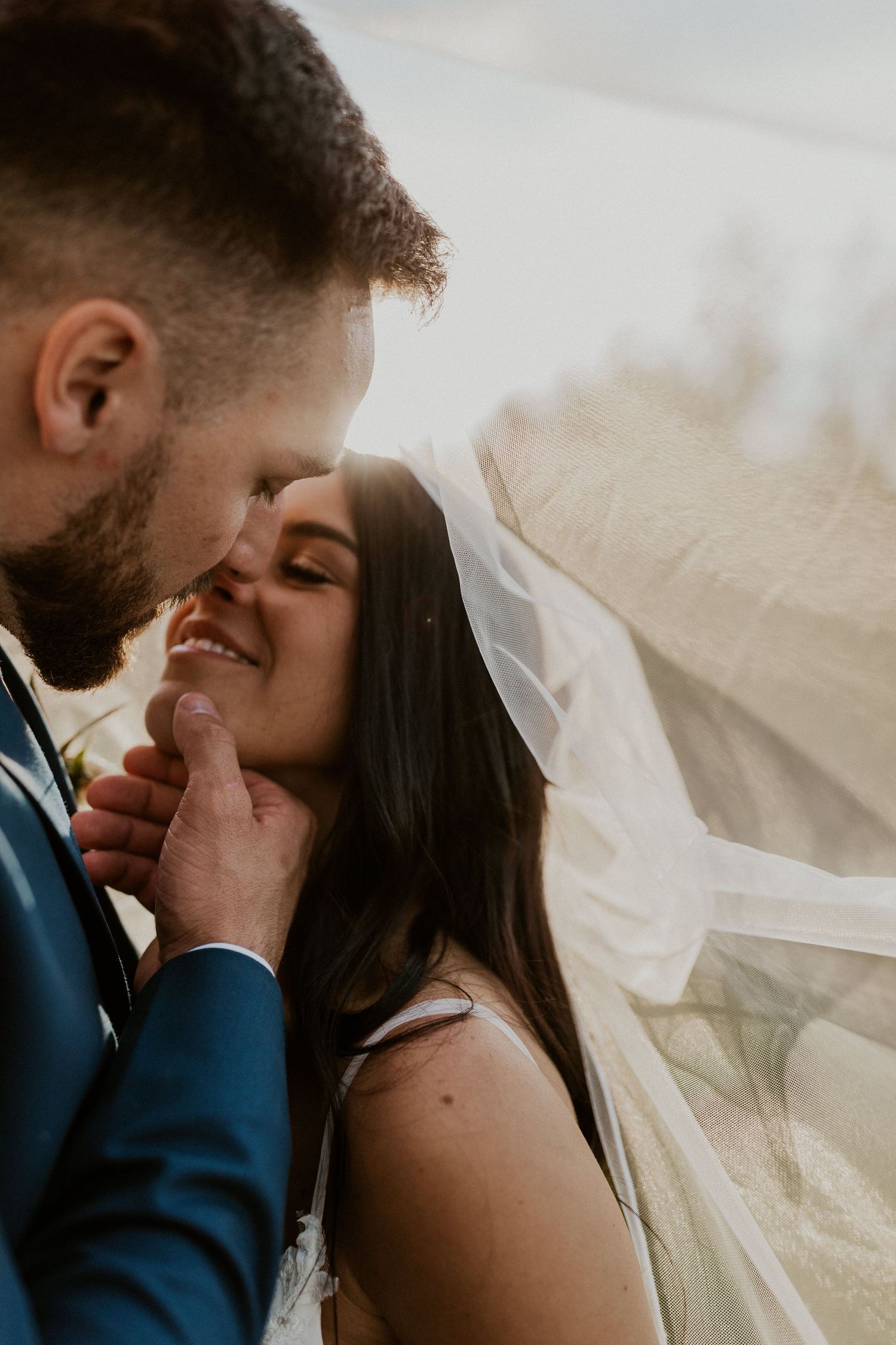 Early summer wedding at the Barn at Bull Meadow in Concord New Hampshire