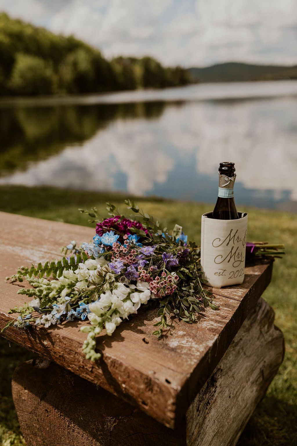 New Hampshire elopement details