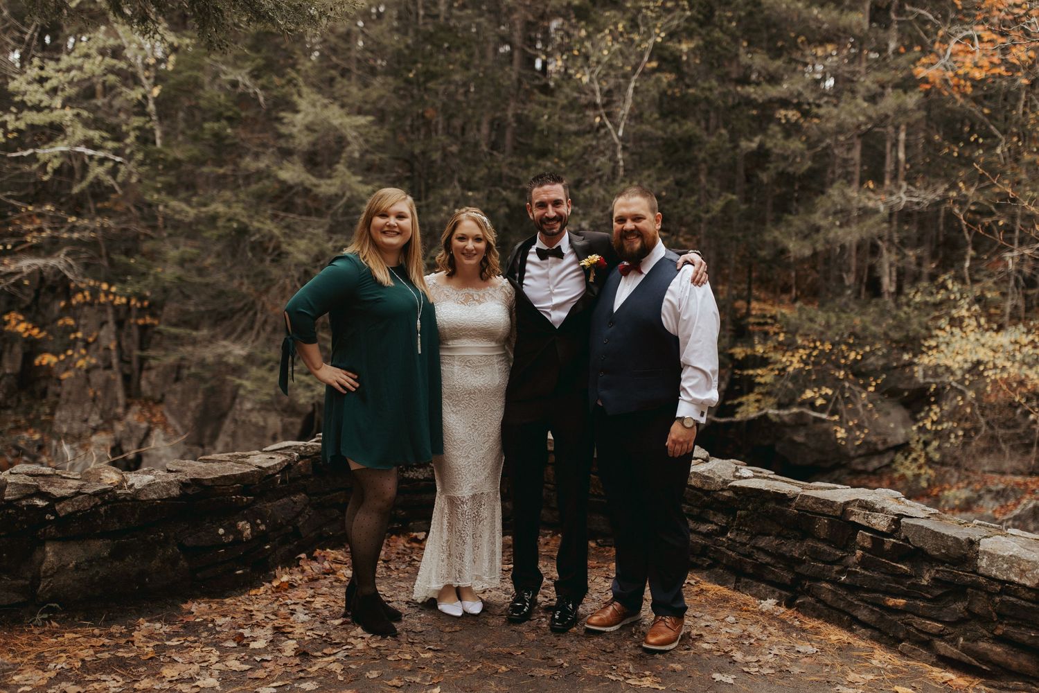 white mountain elopement, white mountain wedding, nh weddings, new hampshire photographer, lincoln new hampshire
