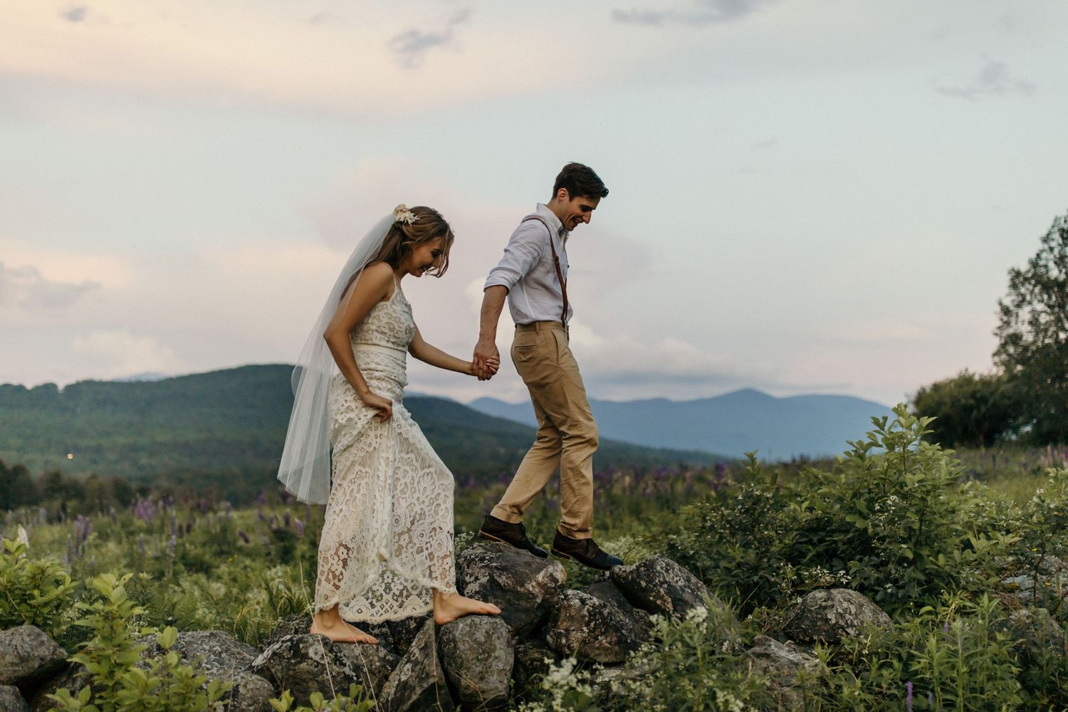 New Hampshire Wedding Photographer, New Hampshire Wedding, Sugar Hill New Hampshire, White Mountain Wedding Photographer