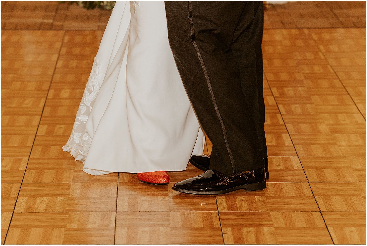 Father daughter dance NH wedding