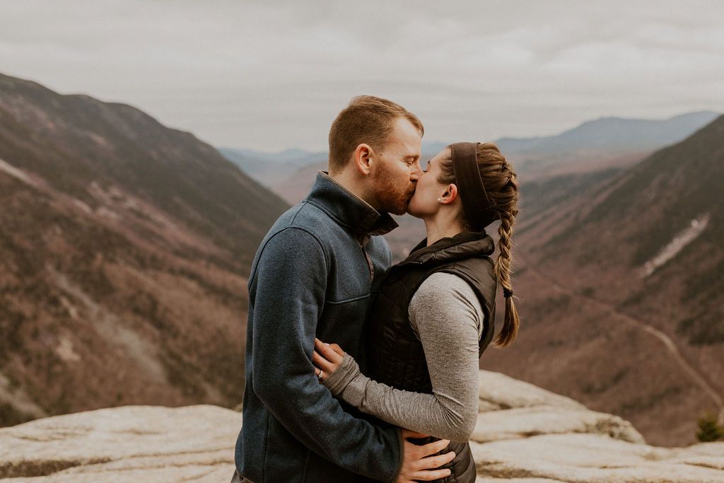 Mt Willard proposal NH