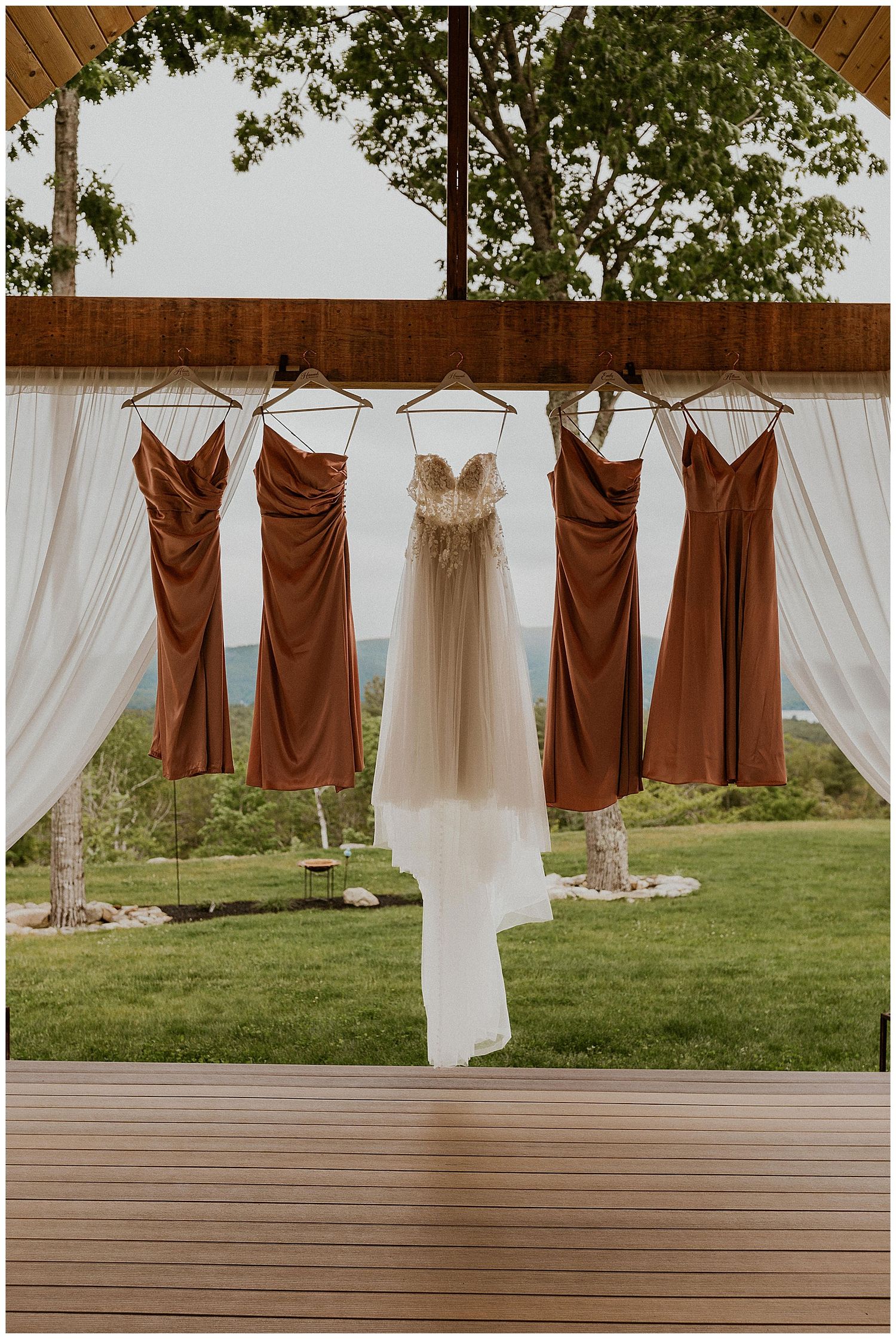 How to plan a NH wedding Robin Easler photo