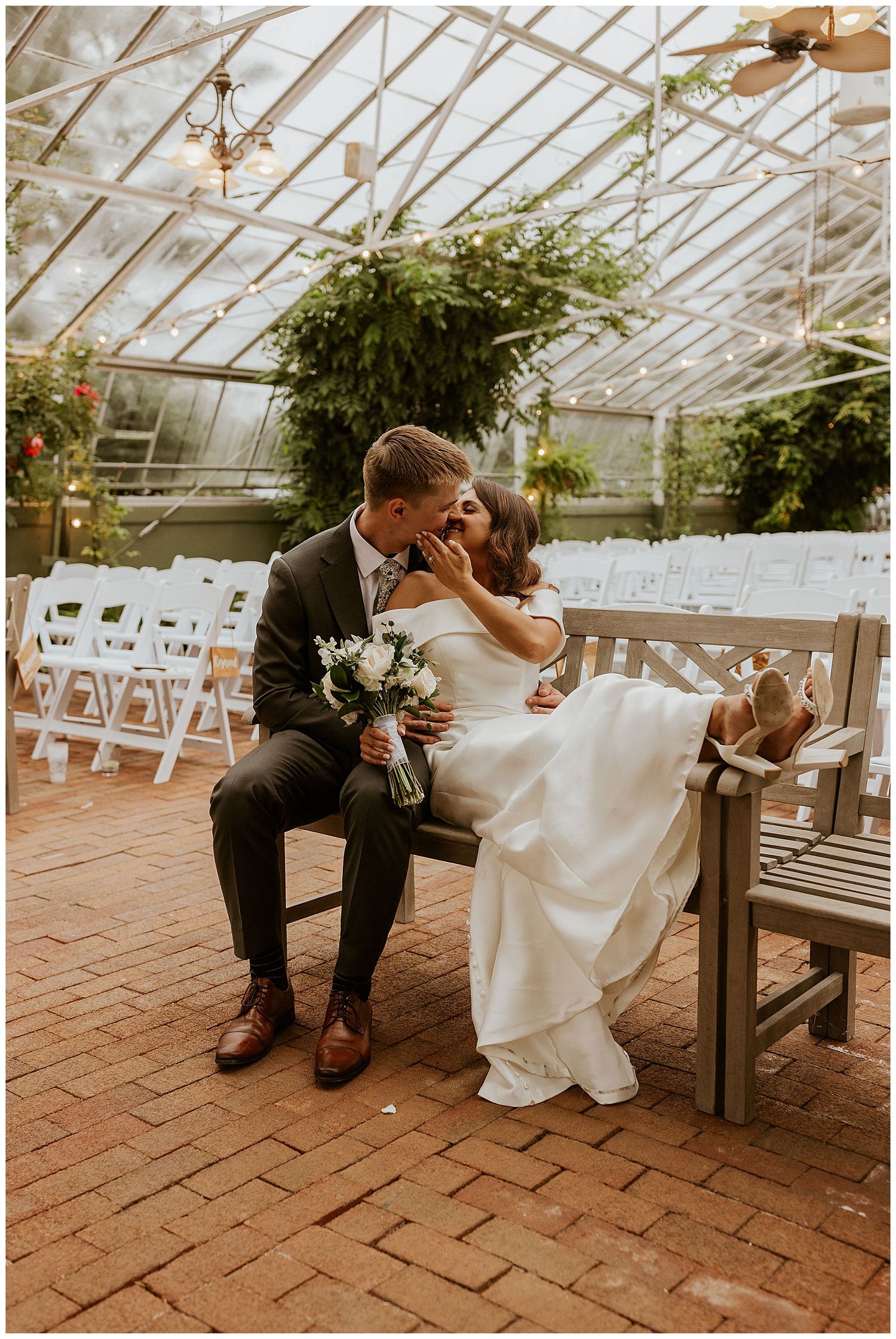 New Hampshire wedding