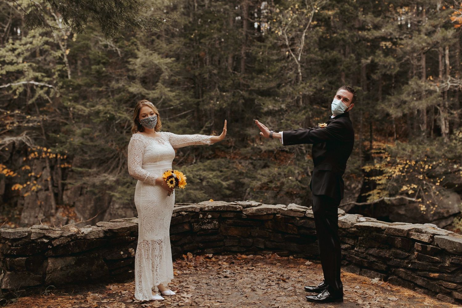 white mountain elopement, white mountain wedding, nh weddings, new hampshire photographer, lincoln new hampshire
