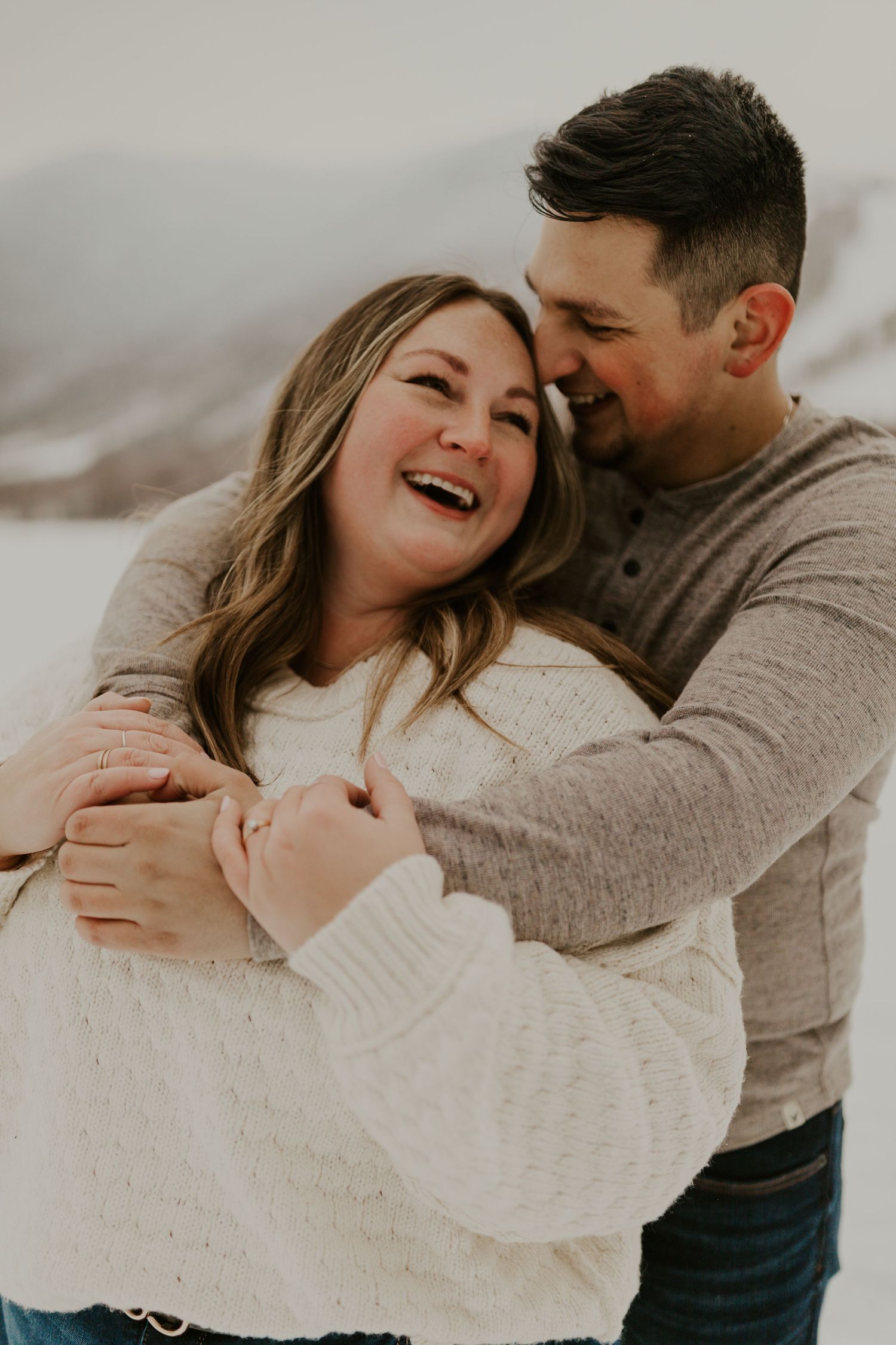 Franconia Notch State Park, Engagement Photographer, White Mountain Photographer, New Hampshire Adventure Photographer