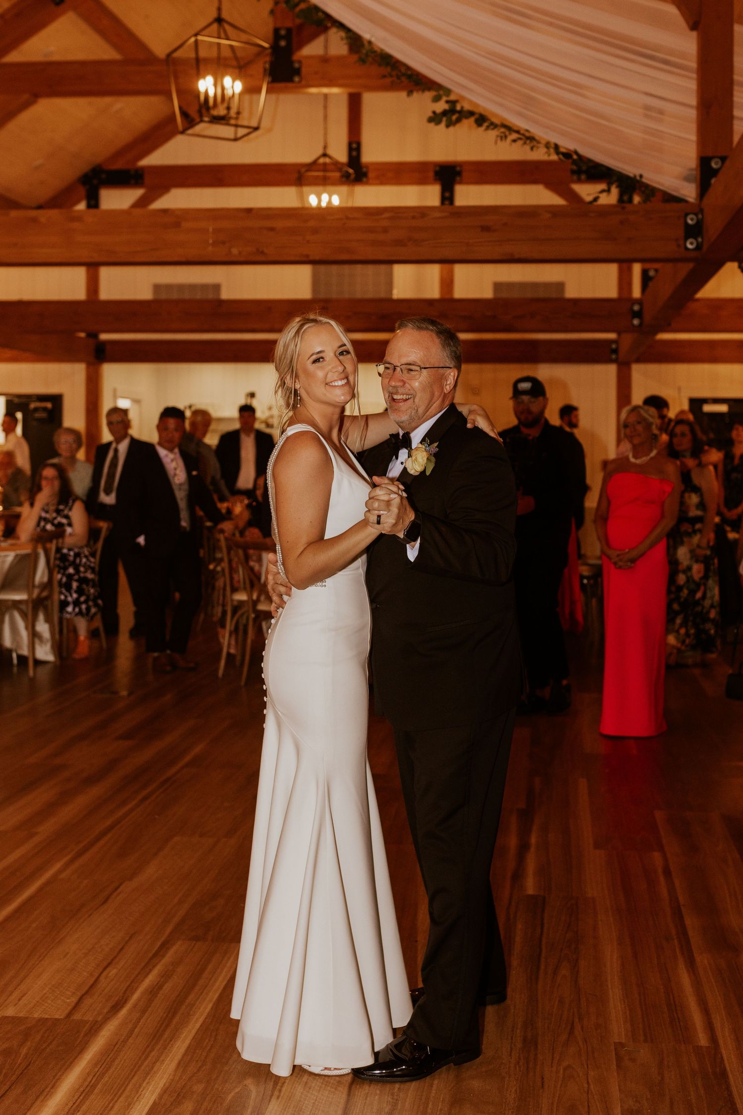 New Hampshire wedding in the White Mountains