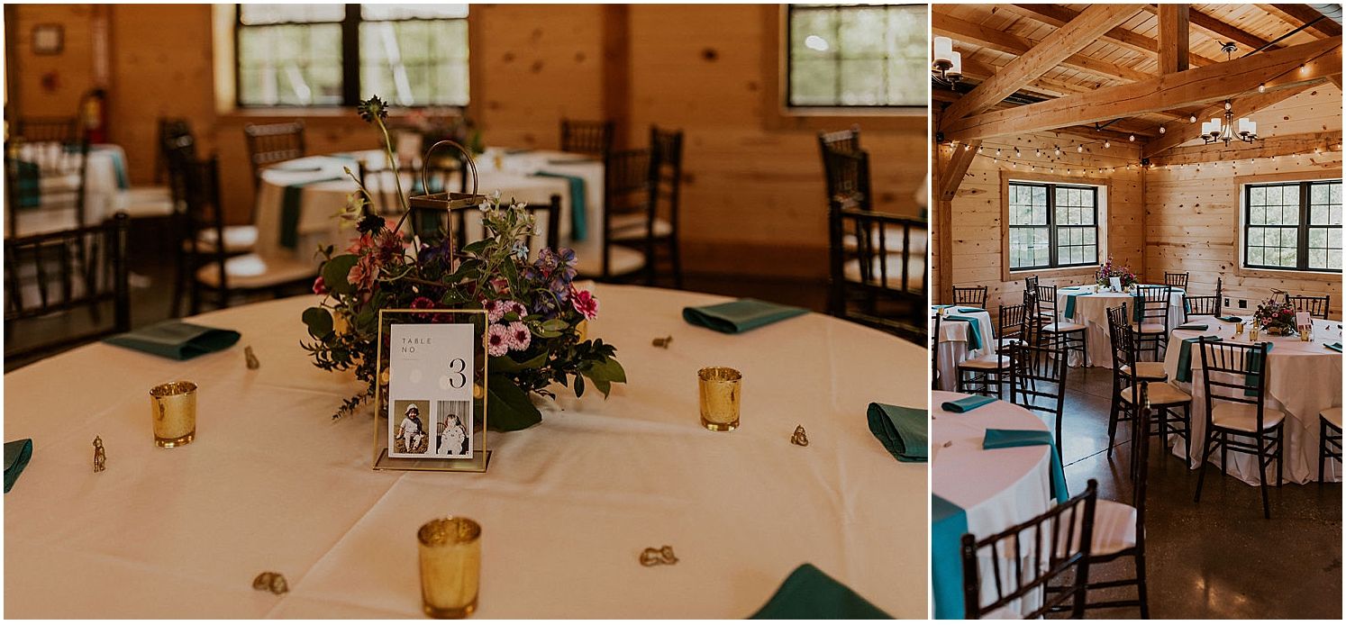 Barn at Bull Meadow NH wedding