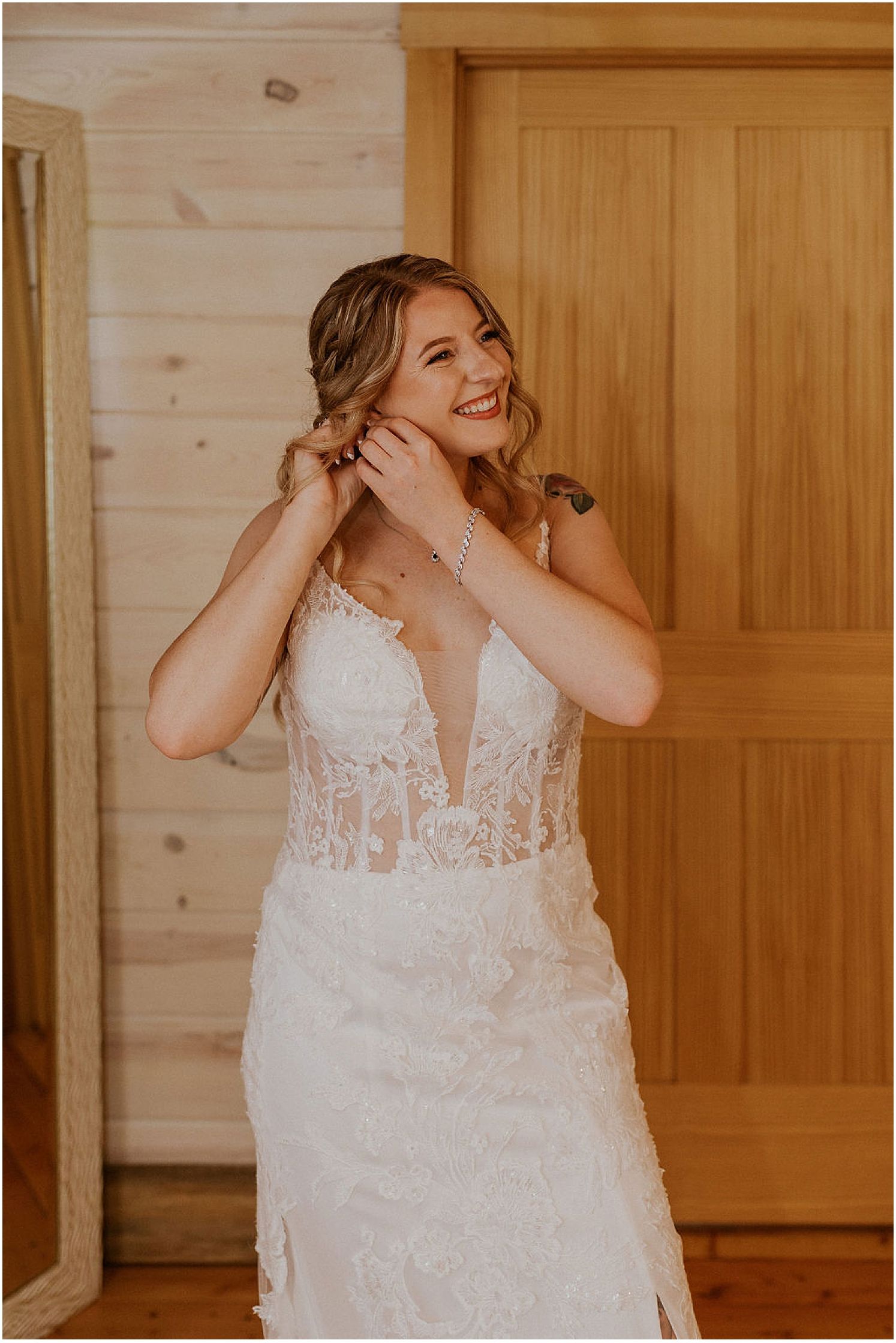 New Hampshire wedding timeline creation
