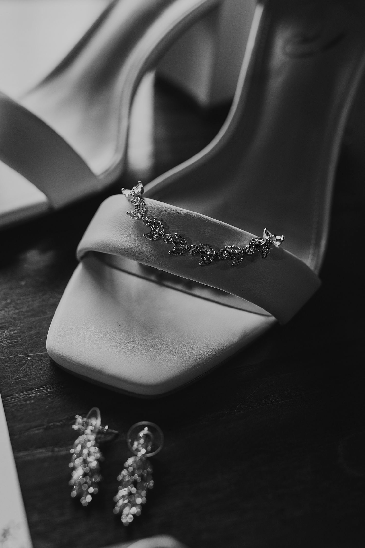 Bridal detail shot part of wedding photo list for a NH wedding