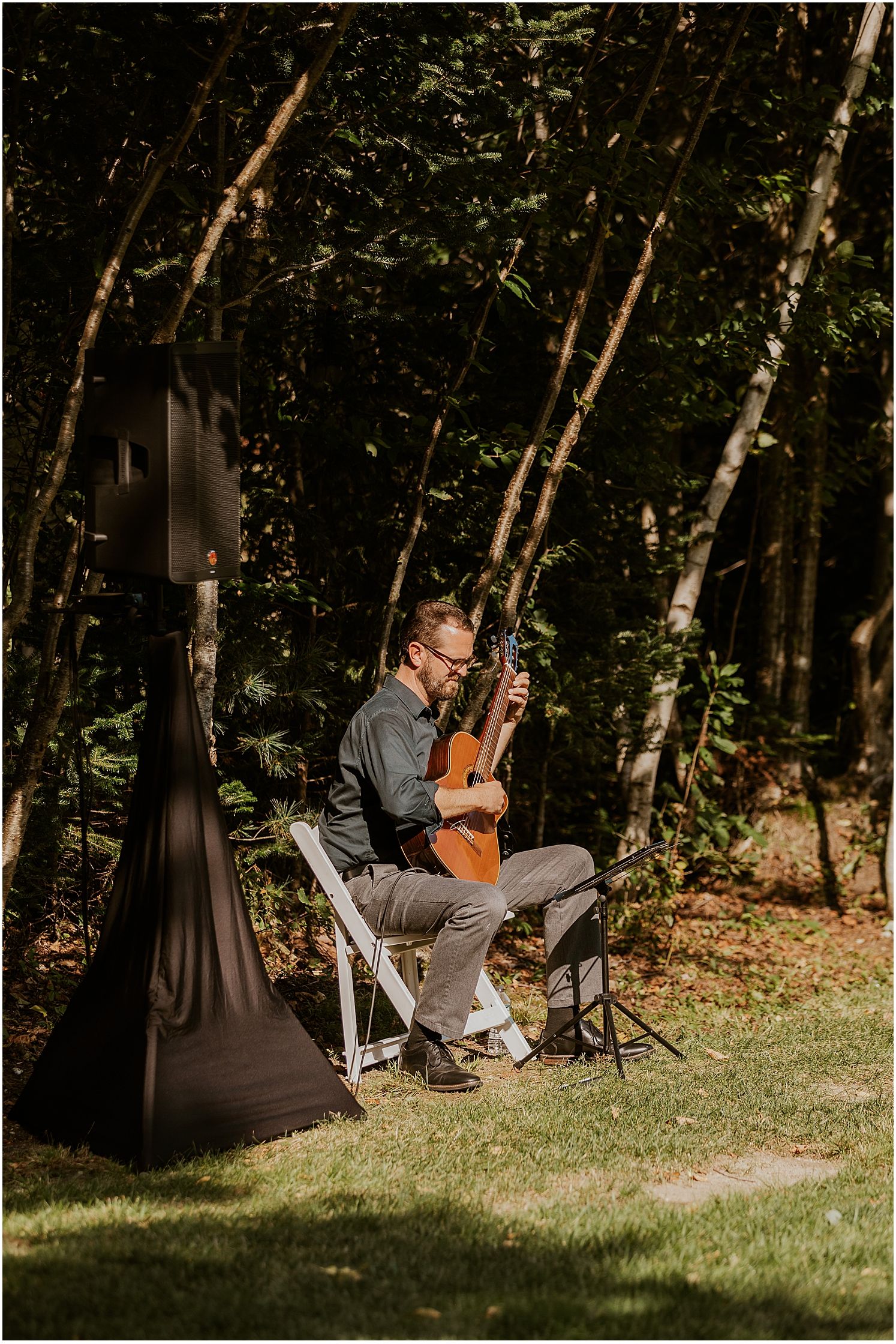 wedding ceremony music nh
