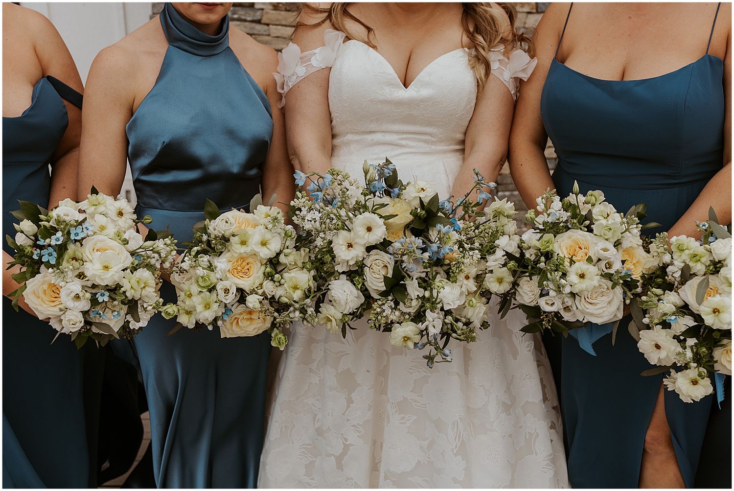 Bridal bouquets for nh wedding