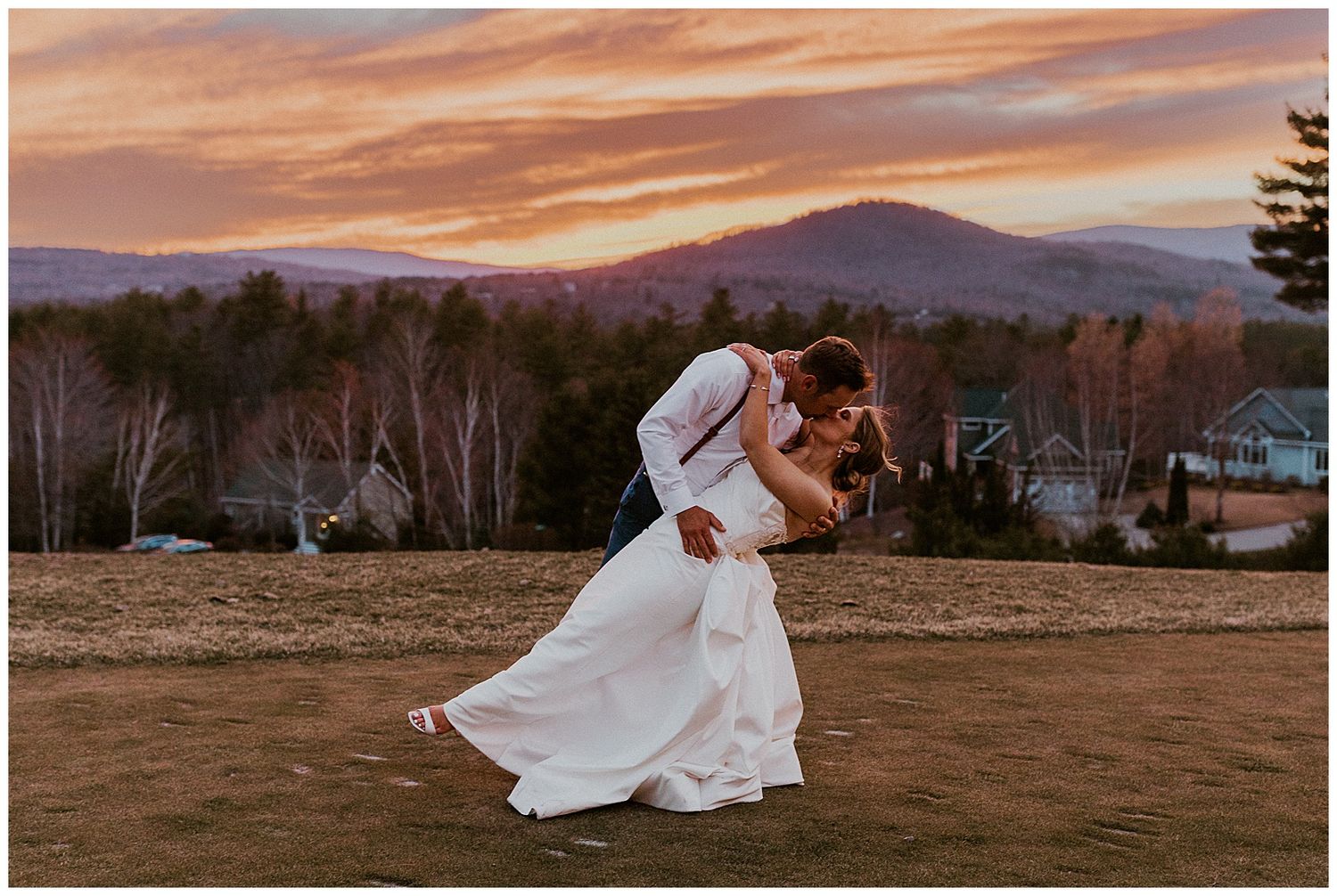 How to plan a NH wedding