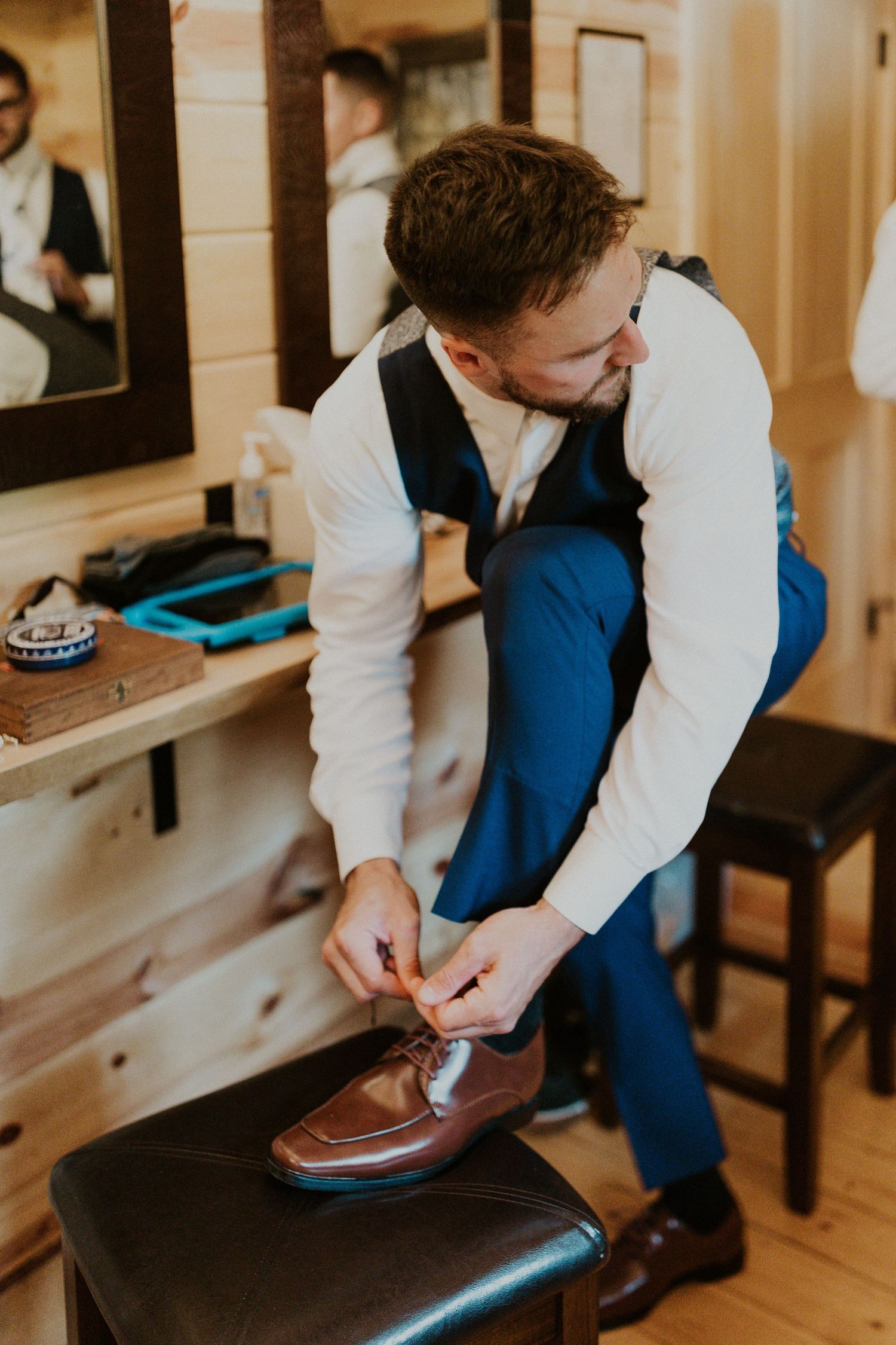 Early summer wedding at the Barn at Bull Meadow in Concord New Hampshire