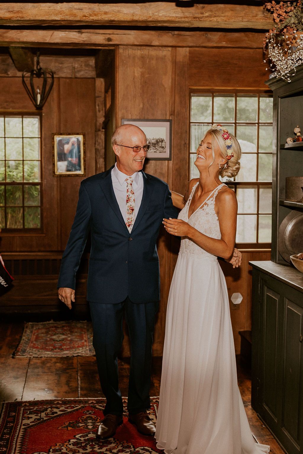 Gilford NH wedding at Birch Hill Farm