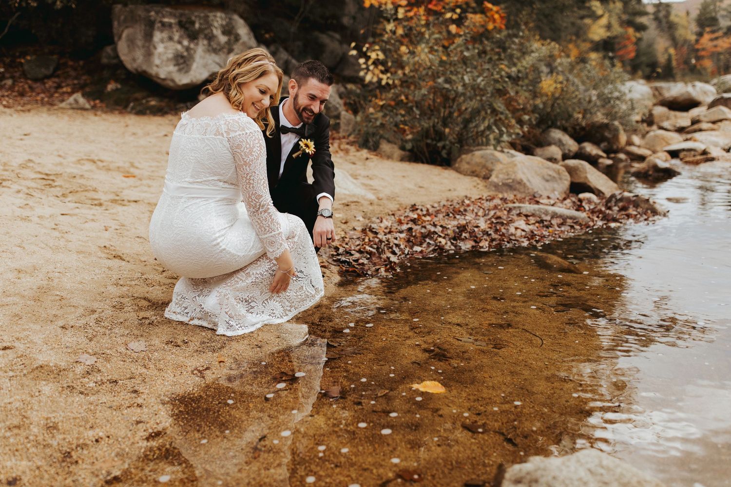 white mountain elopement, white mountain wedding, nh weddings, new hampshire photographer, lincoln new hampshire