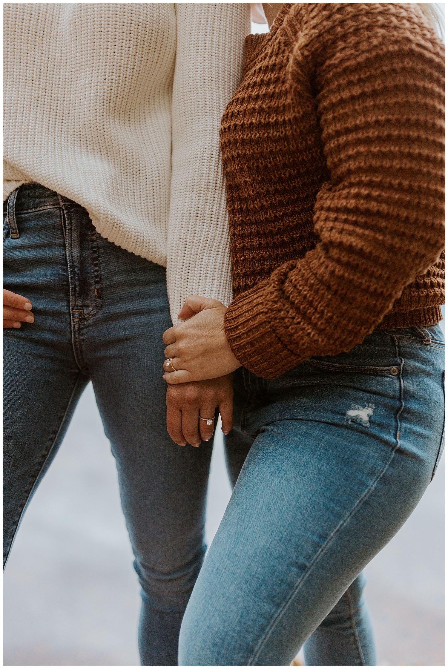 New Hampshire engagement pictures