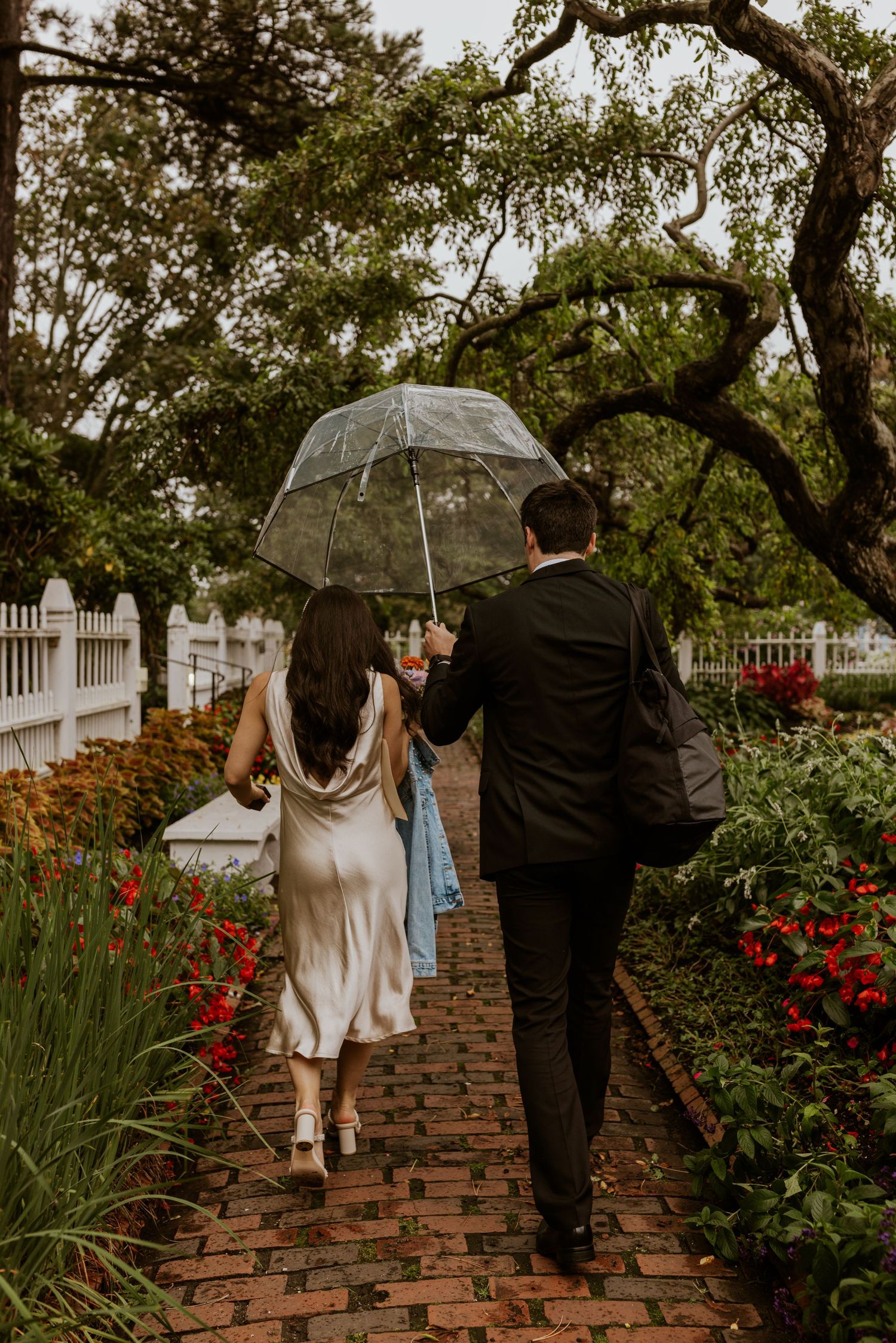 Prescott Park elopement NH