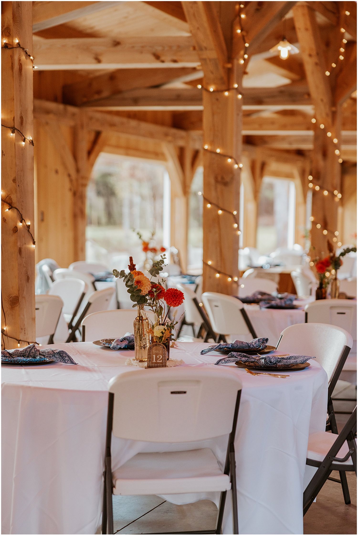NH wedding reception Robin Easler Photograpahy
